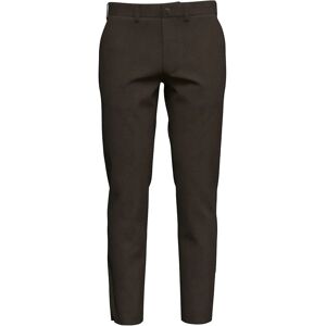 Selected Slm175-Slim New Miles Flex Pant Noos 38 x 32 Brown 38 x 32 Selected Slm175-Slim New Miles Flex Pant Noos 38 x 32 Brown 38 x 32