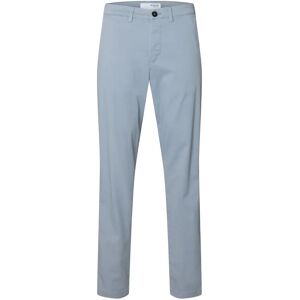 Selected Slm175-Slim New Miles Flex Pant Noos 29 x 32 Blue 29 x 32 Selected Slm175-Slim New Miles Flex Pant Noos 29 x 32 Blue 29 x 32