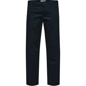 Selected Slm196-Straight New Miles Flex Pant Noos 38 x 32 Navy 38 x 32 Selected Slm196-Straight New Miles Flex Pant Noos 38 x 32 Navy 38 x 32