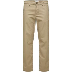 Selected Slm196-Straight New Miles Flex Pant Noos 38 x 32 Grey 38 x 32 Selected Slm196-Straight New Miles Flex Pant Noos 38 x 32 Grey 38 x 32