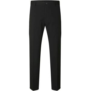 Selected Slmslim-Liam Trs Flex Noos 54 Black 54 Selected Slmslim-Liam Trs Flex Noos 54 Black 54