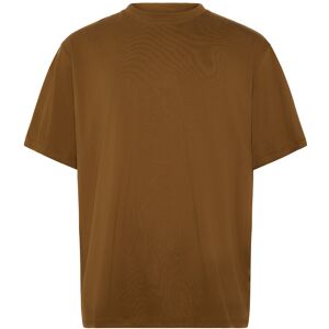 Selected Slmaspen Ss O-Neck Tee Noos XL Brown XL Selected Slmaspen Ss O-Neck Tee Noos XL Brown XL