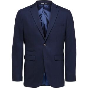 Selected Slmslim-Neil Blz Noos 56 Navy 56 Selected Slmslim-Neil Blz Noos 56 Navy 56