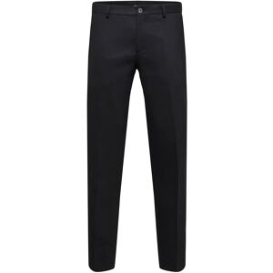 Selected Slmslim-Neil Trs Noos 52 Black 52 Selected Slmslim-Neil Trs Noos 52 Black 52