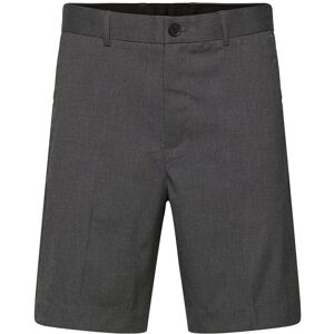 Selected Slhslim-Adam Shorts B S Grey S Selected Slhslim-Adam Shorts B S Grey S