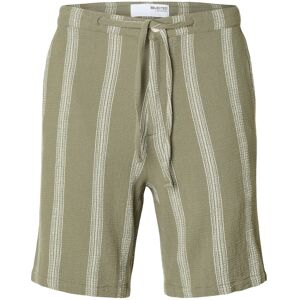 Selected Slhregsal Shorts M Green M Selected Slhregsal Shorts M Green M