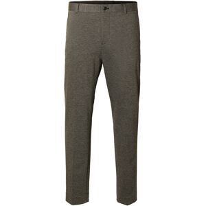 Selected Slhslim-Aitor Jersey Trs Flex Noos 54 Brown 54 Selected Slhslim-Aitor Jersey Trs Flex Noos 54 Brown 54