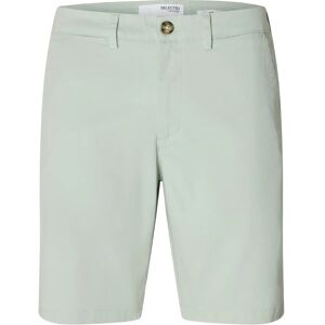 Selected Slmslim-Miles Flex Shorts Noos S Green S Selected Slmslim-Miles Flex Shorts Noos S Green S