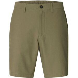 Selected Slhregular-Karl Seersucker Shorts Noos XL Khaki XL Selected Slhregular-Karl Seersucker Shorts Noos XL Khaki XL