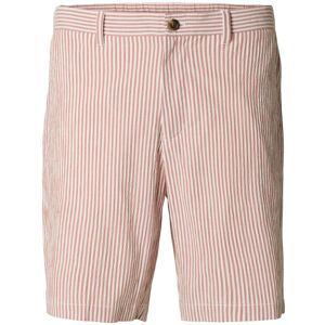 Selected Slhregular-Karl Seersucker Shorts Noos M Red M Selected Slhregular-Karl Seersucker Shorts Noos M Red M