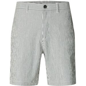 Selected Slhregular-Karl Seersucker Shorts Noos XXL White XXL Selected Slhregular-Karl Seersucker Shorts Noos XXL White XXL