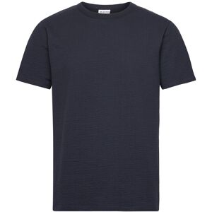 Selected Slhsander Seersucker Ss O-Neck Tee XXL Navy XXL Selected Slhsander Seersucker Ss O-Neck Tee XXL Navy XXL