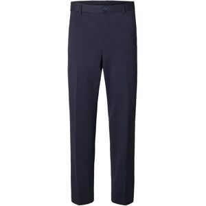 Selected Slhslimtape-Delon String Jersey Flex Trs 46 Navy 46 Selected Slhslimtape-Delon String Jersey Flex Trs 46 Navy 46