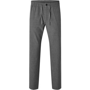 Selected Slm196-Straight Robert String Pant Noos XS Grey XS Selected Slm196-Straight Robert String Pant Noos XS Grey XS