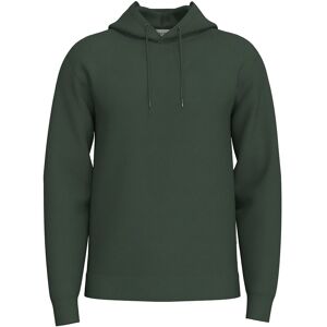 Selected Slhemanuel Soft Hood Sweat Noos L Green L Selected Slhemanuel Soft Hood Sweat Noos L Green L