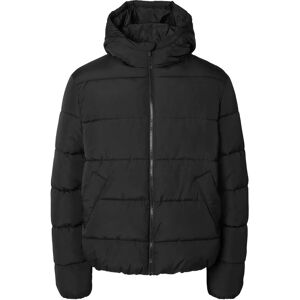 Selected Slhlance Heavy Puffer Jacket L Black L Selected Slhlance Heavy Puffer Jacket L Black L