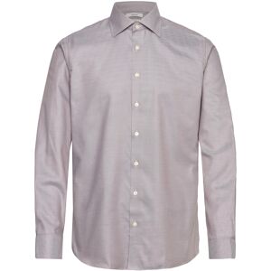 Selected Slhslim-Ethan Shirt Ls Spread Noos XL Grey XL Selected Slhslim-Ethan Shirt Ls Spread Noos XL Grey XL