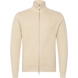 Selected Slmdane Ls Knit Structure Full Zip Noos XXL Beige XXL Selected Slmdane Ls Knit Structure Full Zip Noos XXL Beige XXL