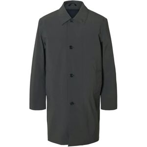Selected Slhsilas Urban Tech Carcoat XL Grey XL Selected Slhsilas Urban Tech Carcoat XL Grey XL
