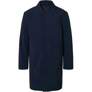 Selected Slhsilas Urban Tech Carcoat XXL Navy XXL Selected Slhsilas Urban Tech Carcoat XXL Navy XXL