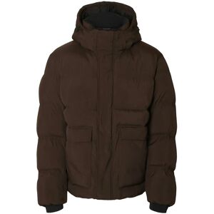 Selected Slhanders Puffer #S L Brown L Selected Slhanders Puffer #S L Brown L