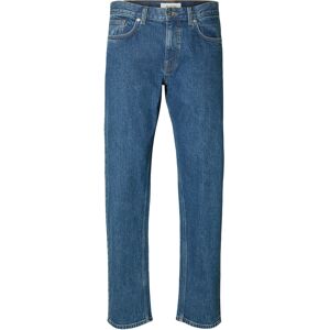 Selected Slm196-Straight Ben Kori Jeans Noos 38 x 32 Blue 38 x 32 Selected Slm196-Straight Ben Kori Jeans Noos 38 x 32 Blue 38 x 32
