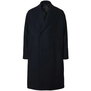 Selected Slhsimon Manteco Coat XL Navy XL Selected Slhsimon Manteco Coat XL Navy XL
