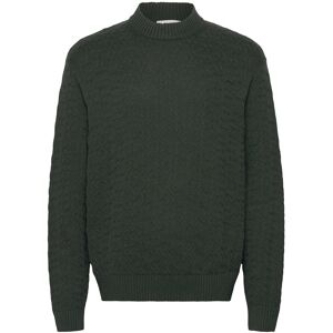 Selected Slhphilip Ls Knit Relaxed Crew Neck M Green M Selected Slhphilip Ls Knit Relaxed Crew Neck M Green M