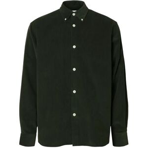 Selected Slmregcole Danni Cord Bd Ls Shirt Noos S Khaki S Selected Slmregcole Danni Cord Bd Ls Shirt Noos S Khaki S