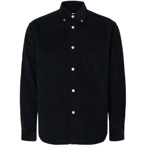 Selected Slmregcole Danni Cord Bd Ls Shirt Noos XXL Navy XXL Selected Slmregcole Danni Cord Bd Ls Shirt Noos XXL Navy XXL