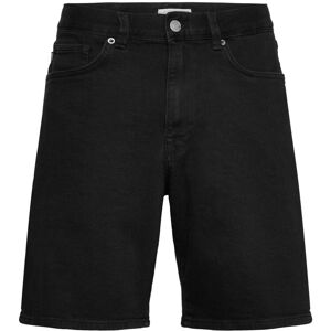 Selected Slhreg Alex Black Denim Shorts M Black M Selected Slhreg Alex Black Denim Shorts M Black M
