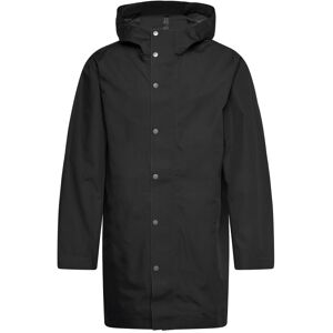Selected Slhbyron Tech Coat #S M Black M Selected Slhbyron Tech Coat #S M Black M