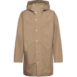 Selected Slhbyron Tech Coat #S L Beige L Selected Slhbyron Tech Coat #S L Beige L