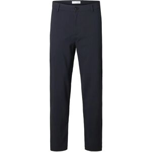 Selected Slh172-Slim Tape Lorent Flex Pants Noos L Navy L Selected Slh172-Slim Tape Lorent Flex Pants Noos L Navy L
