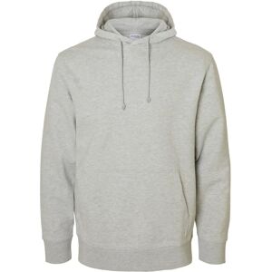 Selected Slhrelaxluke Ls Sweat Hoodie Noos XL Grey XL Selected Slhrelaxluke Ls Sweat Hoodie Noos XL Grey XL