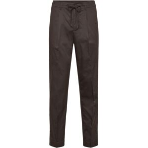 Selected Slh190-Reg Tape Leroy Pleat Jari Pnt Noo XS Brown XS Selected Slh190-Reg Tape Leroy Pleat Jari Pnt Noo XS Brown XS