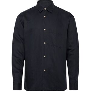 Selected Slhrlxmika Tencel Blend Ls Shirt XXL Navy XXL Selected Slhrlxmika Tencel Blend Ls Shirt XXL Navy XXL