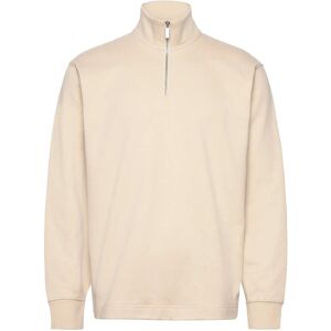 Selected Slhrelaxluke Ls Half Zip Sweat Noos S Beige S Selected Slhrelaxluke Ls Half Zip Sweat Noos S Beige S