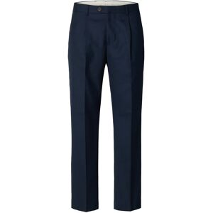 Selected Slh196-Straight Otto Leo Wool Blnd Pant 36 x 32 Navy 36 x 32 Selected Slh196-Straight Otto Leo Wool Blnd Pant 36 x 32 Navy 36 x 32