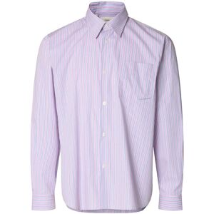 Selected Slhrlxhotel Amour Emb Ls Shirt L Pink L Selected Slhrlxhotel Amour Emb Ls Shirt L Pink L