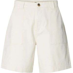 Selected Slhloose-Hotel Amour Shorts L Cream L Selected Slhloose-Hotel Amour Shorts L Cream L