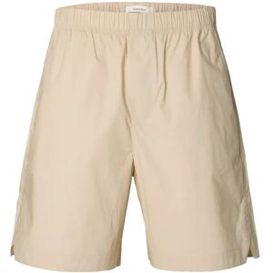 Selected Slmloose Malthe Shorts S Beige S Selected Slmloose Malthe Shorts S Beige S