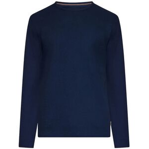 SIGNAL Fredsi Waffle Tee Ls XXXL Navy XXXL SIGNAL Fredsi Waffle Tee Ls XXXL Navy XXXL