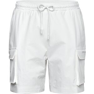 SIXTH JUNE Nylon Tech Utility Shorts S 46 cm White S 46 cm SIXTH JUNE Nylon Tech Utility Shorts S 46 cm White S 46 cm