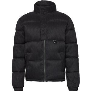 SIXTH JUNE Textured Downjacket S Black S SIXTH JUNE Textured Downjacket S Black S