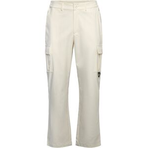 SIXTH JUNE Textured Utility Cargo Pants S Regular Cream S Regular SIXTH JUNE Textured Utility Cargo Pants S Regular Cream S Regular
