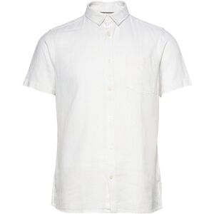 Solid Sdallan Ss Sh XS White XS Solid Sdallan Ss Sh XS White XS