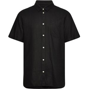 Solid Sdallan Ss Sh XS Black XS Solid Sdallan Ss Sh XS Black XS