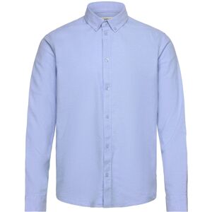 Solid Sdval Sh L Blue L Solid Sdval Sh L Blue L
