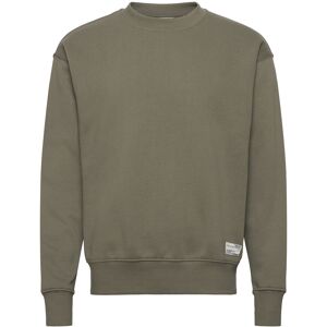 Solid Sdlenz Crew Sw S Green S Solid Sdlenz Crew Sw S Green S